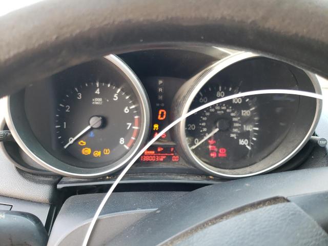 JM1BL1UF2B1494184 - 2011 MAZDA MAZDA3 SPO I BLACK photo 9