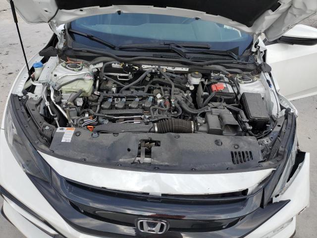 SHHFK7H4XMU230476 - 2021 HONDA CIVIC SPORT 白色 照片 11
