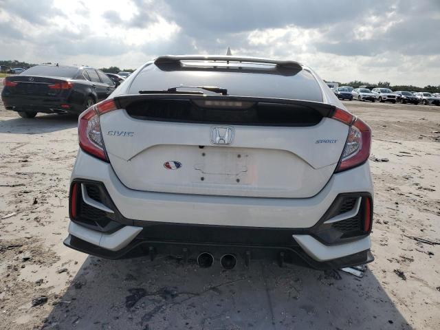SHHFK7H4XMU230476 - 2021 HONDA CIVIC SPORT 白色 照片 6