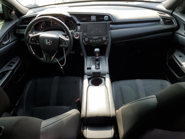 SHHFK7H4XMU230476 - 2021 HONDA CIVIC SPORT 白色 照片 8