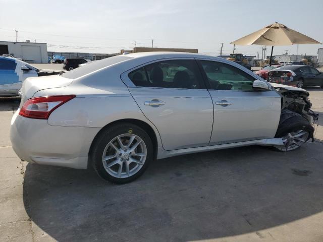 1N4AA5AP7BC824269 - 2011 NISSAN MAXIMA S SILVER photo 3