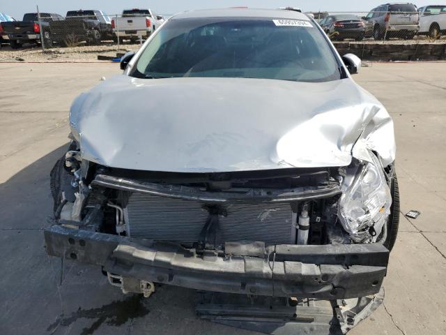 1N4AA5AP7BC824269 - 2011 NISSAN MAXIMA S SILVER photo 5