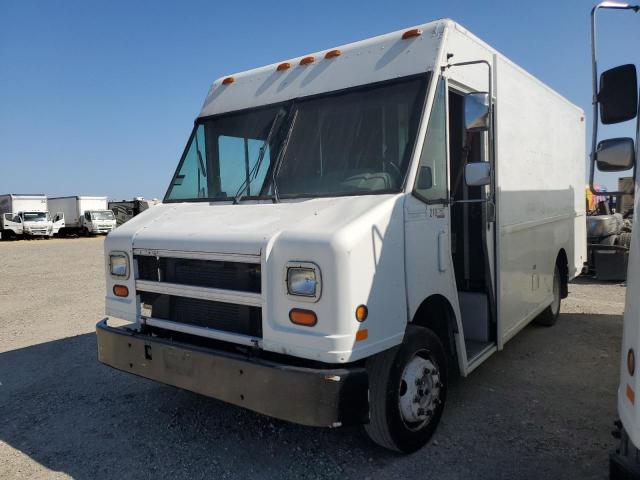 4UZA4FFD3VC805434 - 1997 FREIGHTLINER CHASSIS M LINE WALK-IN VAN WHITE photo 1