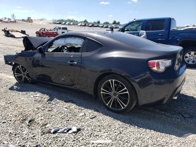JF1ZNAA18D1707164 - 2013 TOYOTA SCION FR-S 黑色 照片 2