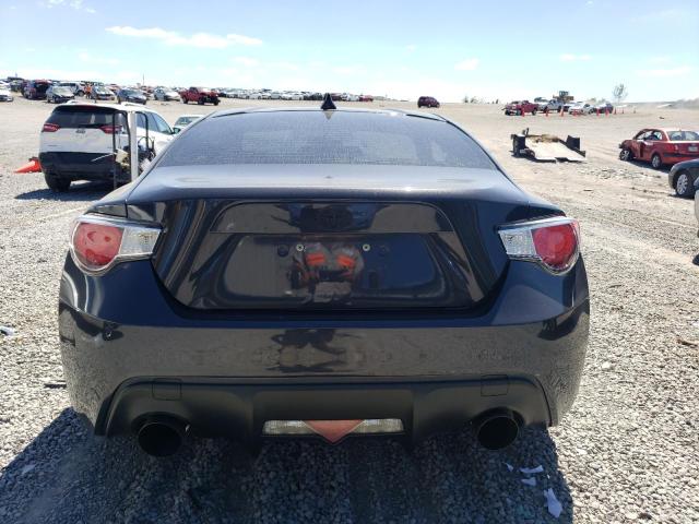 JF1ZNAA18D1707164 - 2013 TOYOTA SCION FR-S 黑色 照片 6