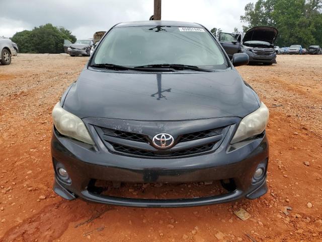 5YFBU4EE9DP166344 - 2013 TOYOTA COROLLA BASE BLACK photo 5