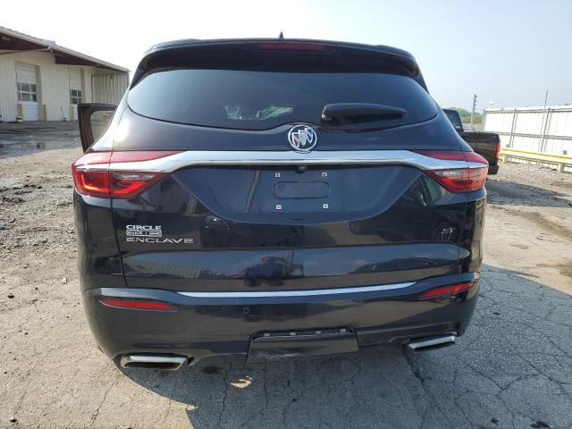 5GAERBKW3MJ122846 - 2021 BUICK ENCLAVE ESSENCE 黑色 照片 6