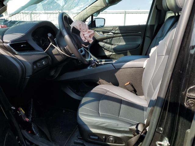 5GAERBKW3MJ122846 - 2021 BUICK ENCLAVE ESSENCE 黑色 照片 7