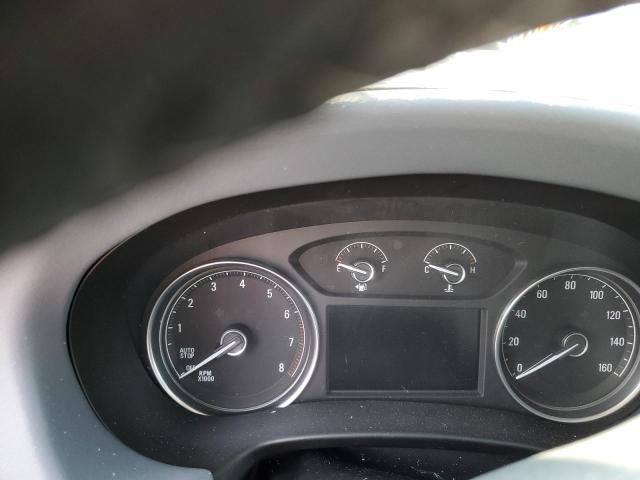 5GAERBKW3MJ122846 - 2021 BUICK ENCLAVE ESSENCE 黑色 照片 9