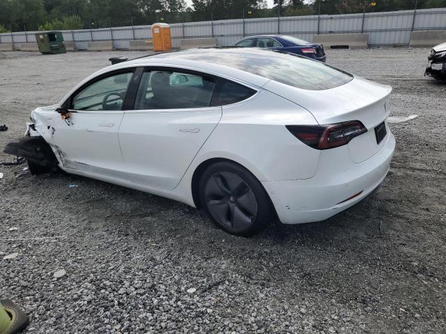 5YJ3E1EB9KF199682 - 2019 TESLA MODEL 3 Белый фото 2