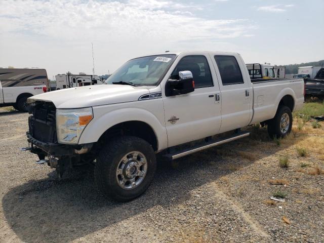 2014 FORD F350 SUPER DUTY, 