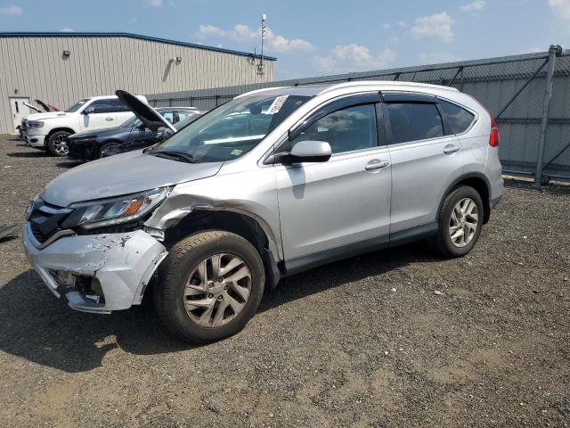 2016 HONDA CR-V EXL, 
