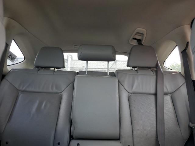 2HKRM4H72GH619829 - 2016 HONDA CR-V EXL 银色 照片 10