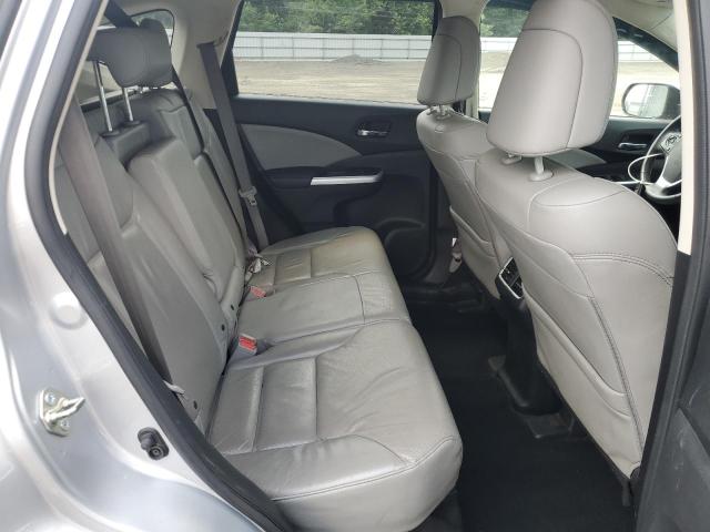 2HKRM4H72GH619829 - 2016 HONDA CR-V EXL 银色 照片 11