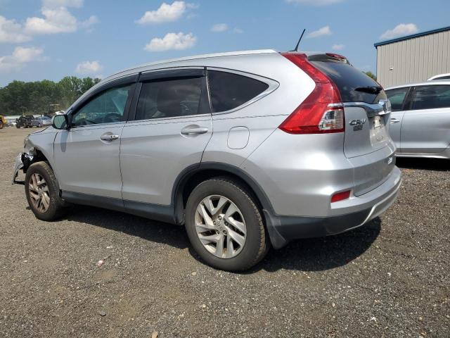 2HKRM4H72GH619829 - 2016 HONDA CR-V EXL 银色 照片 2