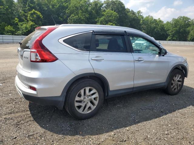 2HKRM4H72GH619829 - 2016 HONDA CR-V EXL 银色 照片 3