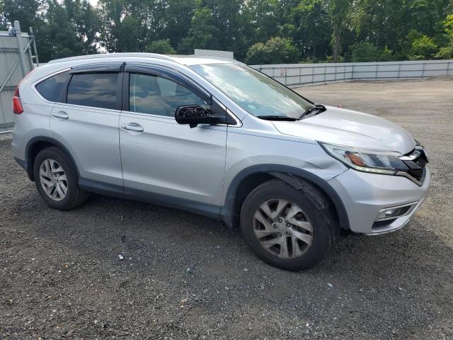 2HKRM4H72GH619829 - 2016 HONDA CR-V EXL 银色 照片 4