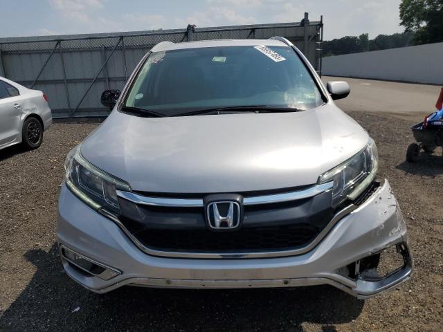 2HKRM4H72GH619829 - 2016 HONDA CR-V EXL 银色 照片 5