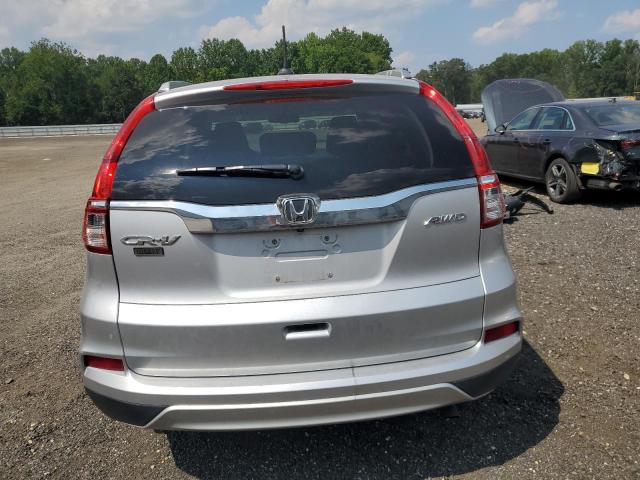2HKRM4H72GH619829 - 2016 HONDA CR-V EXL 银色 照片 6