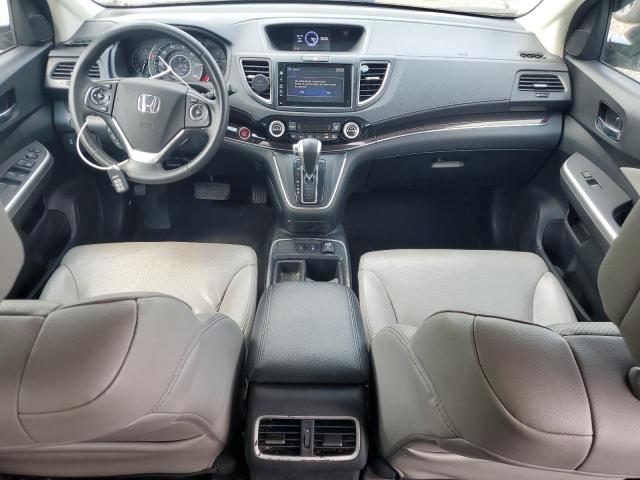 2HKRM4H72GH619829 - 2016 HONDA CR-V EXL 银色 照片 8