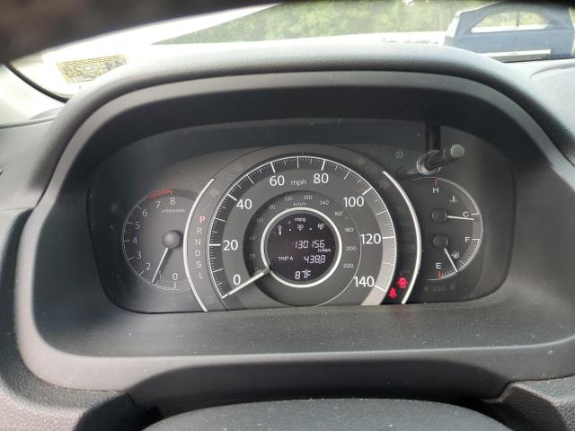 2HKRM4H72GH619829 - 2016 HONDA CR-V EXL 银色 照片 9