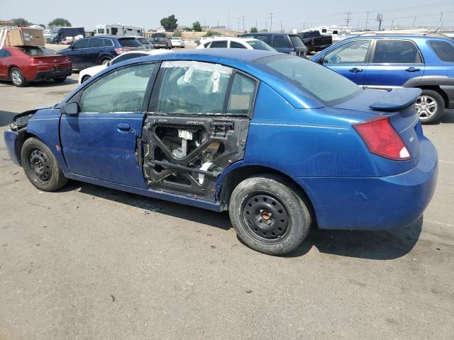 1G8AL52F65Z120621 - 2005 SATURN ION LEVEL 3 BLUE photo 2