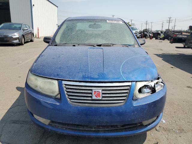 1G8AL52F65Z120621 - 2005 SATURN ION LEVEL 3 BLUE photo 5