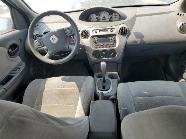 1G8AL52F65Z120621 - 2005 SATURN ION LEVEL 3 BLUE photo 8