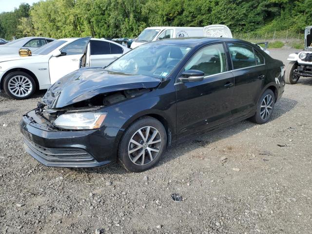 2017 VOLKSWAGEN JETTA SE, null