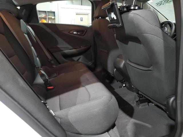 1G1ZB5ST8LF041167 - 2020 CHEVROLET MALIBU LS WHITE photo 10