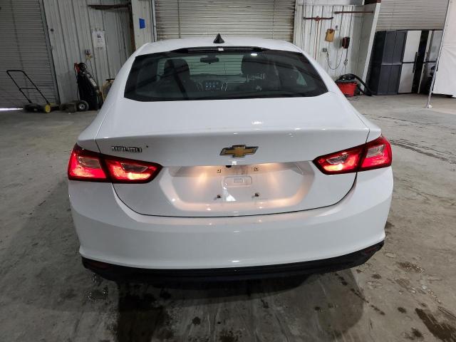 1G1ZB5ST8LF041167 - 2020 CHEVROLET MALIBU LS WHITE photo 6