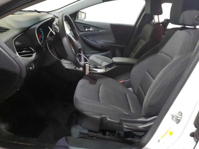 1G1ZB5ST8LF041167 - 2020 CHEVROLET MALIBU LS WHITE photo 7