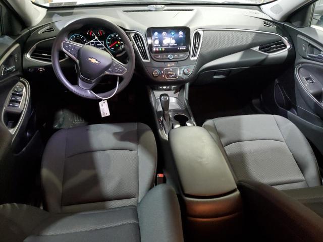 1G1ZB5ST8LF041167 - 2020 CHEVROLET MALIBU LS WHITE photo 8