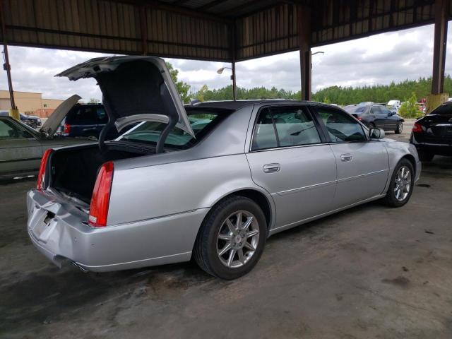 1G6KD5E65BU108426 - 2011 CADILLAC DTS LUXURY COLLECTION SILVER photo 3