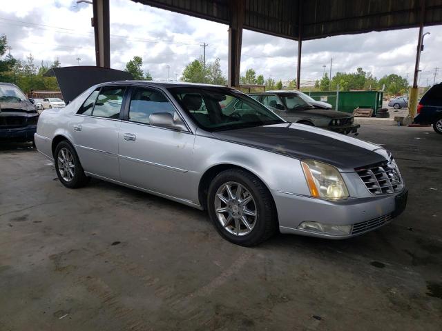 1G6KD5E65BU108426 - 2011 CADILLAC DTS LUXURY COLLECTION SILVER photo 4