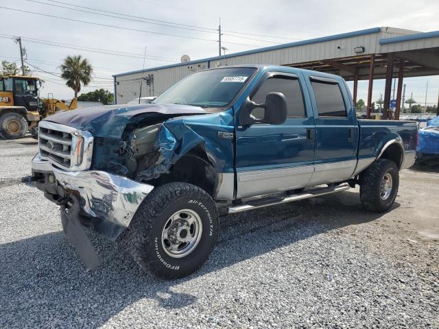 2002 FORD F250 SUPER DUTY, null