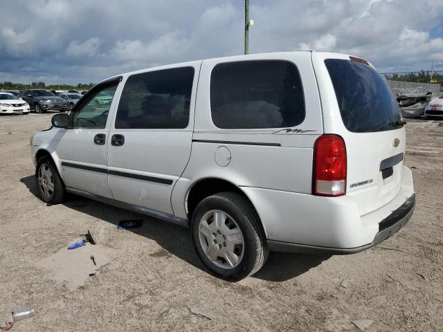 1GNDV23L26D143707 - 2006 CHEVROLET UPLANDER LS 白色 照片 2