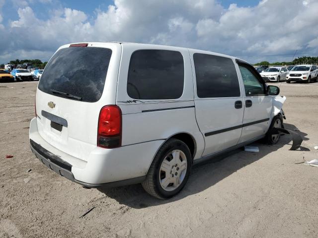 1GNDV23L26D143707 - 2006 CHEVROLET UPLANDER LS 白色 照片 3