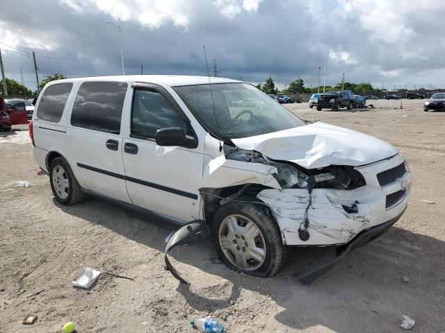 1GNDV23L26D143707 - 2006 CHEVROLET UPLANDER LS 白色 照片 4