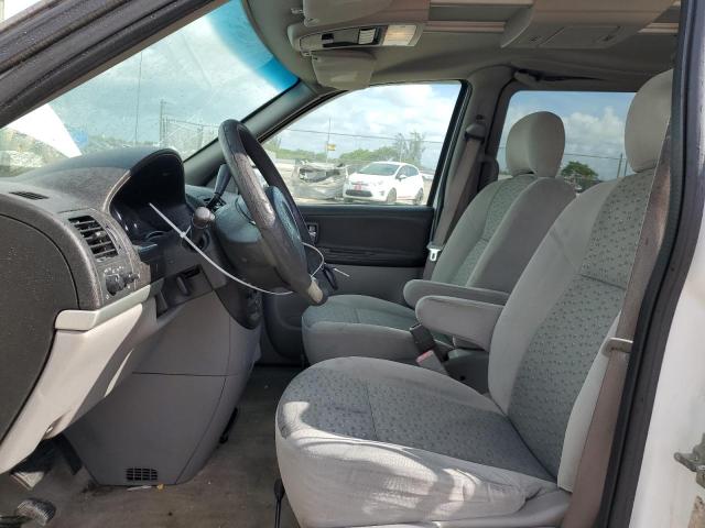 1GNDV23L26D143707 - 2006 CHEVROLET UPLANDER LS 白色 照片 7