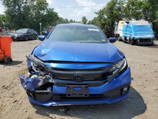 19XFC2F83KE025771 - 2019 HONDA CIVIC SPORT أزرق صورة 5