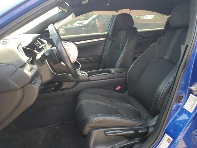 19XFC2F83KE025771 - 2019 HONDA CIVIC SPORT أزرق صورة 7