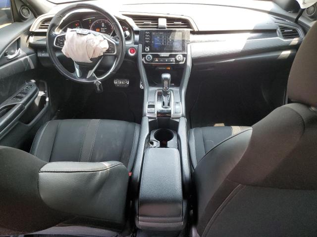 19XFC2F83KE025771 - 2019 HONDA CIVIC SPORT أزرق صورة 8