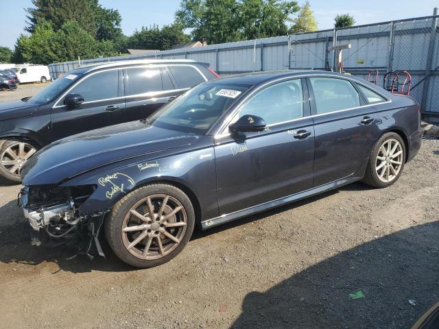 2018 AUDI A6 PRESTIGE, 