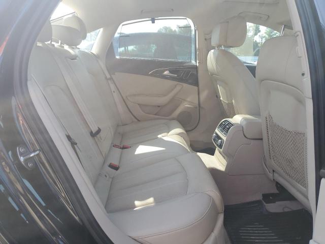 WAUH3AFC5JN012731 - 2018 AUDI A6 PRESTIGE BLUE photo 10