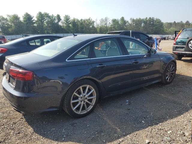 WAUH3AFC5JN012731 - 2018 AUDI A6 PRESTIGE BLUE photo 3