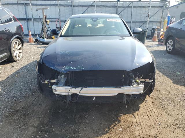 WAUH3AFC5JN012731 - 2018 AUDI A6 PRESTIGE BLUE photo 5