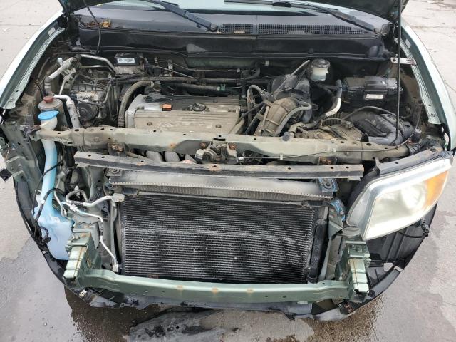 5J6YH28655L031504 - 2005 HONDA ELEMENT EX GREEN photo 12