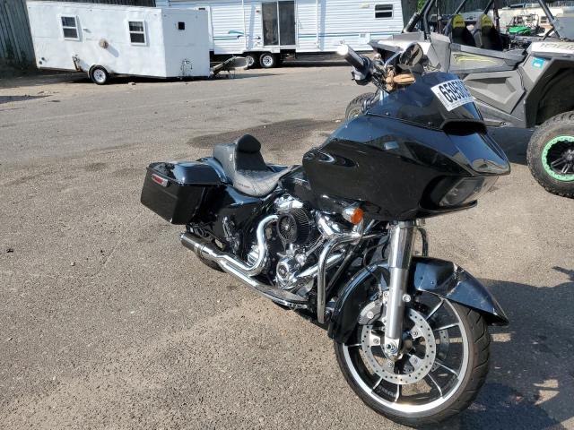 1HD1KHC16NB631864 - 2022 HARLEY-DAVIDSON FLTRX 黑色 照片 1