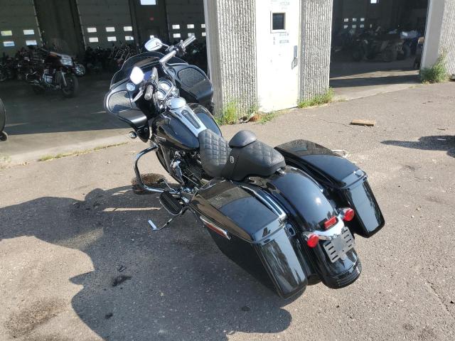 1HD1KHC16NB631864 - 2022 HARLEY-DAVIDSON FLTRX 黑色 照片 3